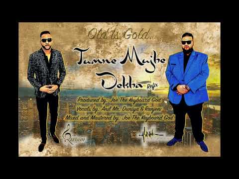 Ranjeev Ramdeen & Anil Mr Duniya (2020 Bollywood Refix)