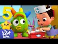 Five Little Monsters More Nursery Rhymes Kids Songs ABCs And 123s Learn With Little Baby Bum