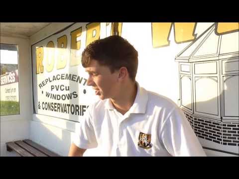 Friendy & Ter Horst Thoughts VS Whitstable.