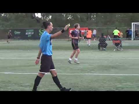 EL 24 DE BURTON vs CORTE Y SONRISA - #LigaNuñez - #Apertura SLD Fecha 8 - 2022