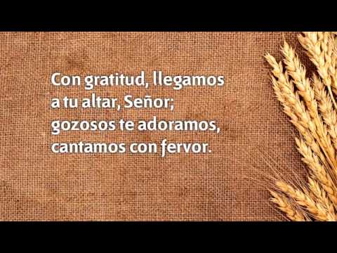 525 Nuevo Himnario Adventista - Con gratitud llegamos