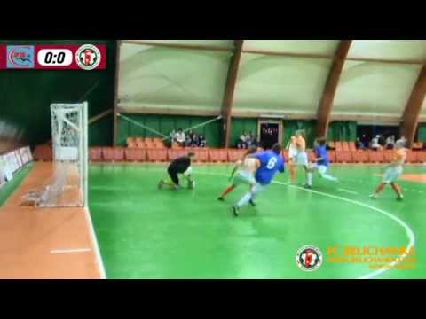 «ROMA CAPITALE» 2013 / FB5 Rome - Belichanka-NPU - 0:2