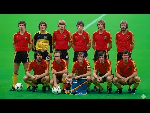 Belgium • Road to the Final - EURO 1980
