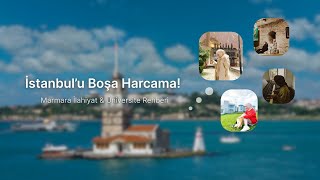 Marmara İlahiyat Rehberi 📚 | İstanbul’da Öğrenciler İçin Altın Tavsiyeler