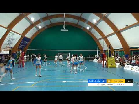 B2 | MedTrade Volley Palermo - VolleyValley Catania