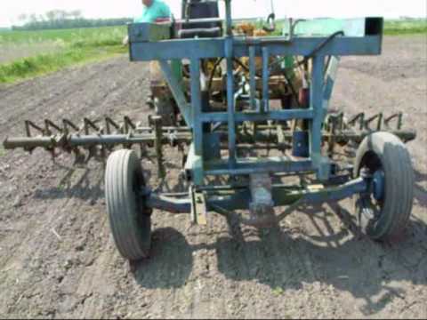 How to Use a Disc Harrow Model 300