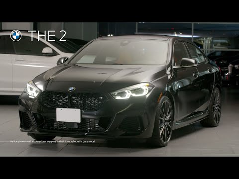 First-Ever 2020 BMW 2 Series Gran Coupé | Model Overview
