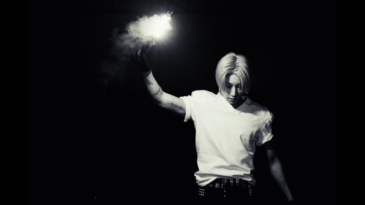 THE 8 Digital Single ‘不见了 (Love is gone)’ Concept Short