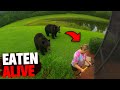 These 3 People Were EATEN ALIVE Inside Their Homes By Deadly Animals