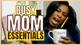 5 Mom Hacks For Busy Moms