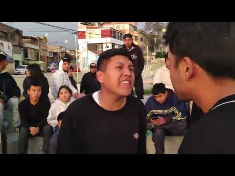 PRESITO & ONIRIO vs ENIGMA & SHUOMIX - Octavos | SMC U.Oportunidad