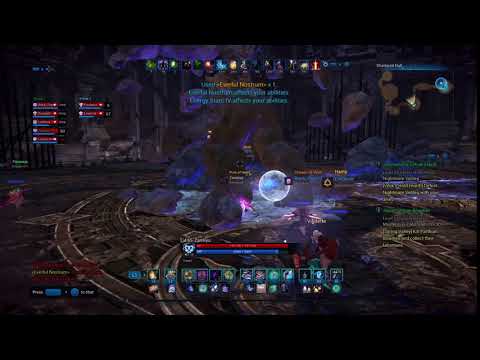 Tera Lag Spike