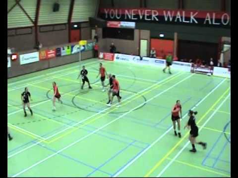 Goals DOS'46 Engeldot 1 - Fortuna MHIR 1 26-03-2011