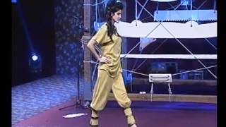 Liza Panait - Tarabostes si Nomad 6