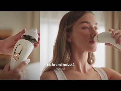 Braun PL5431 Silk-expert Pro 5 IPL fotoepiliatorius