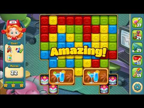 Toy Blast Level 2553