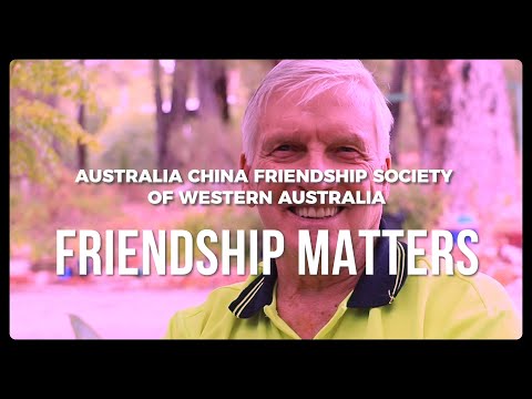 ACFSWA FRIENDSHIP MATTERS - BRIAN & NOELLA HASSELL