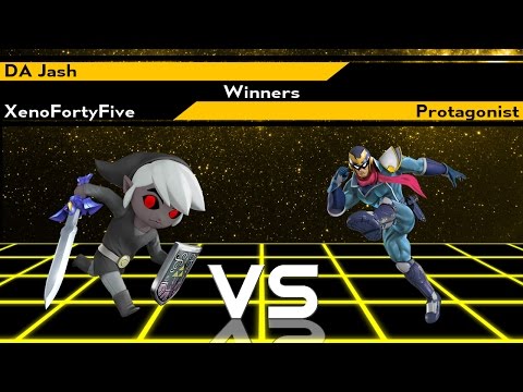 XenoFortyFivePointNine - [Winners] Protagonist vs DA Jash
