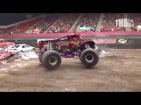 TMB TV - MSS 2.1: Toughest Monster Truck Tour - Salina, KS 2015