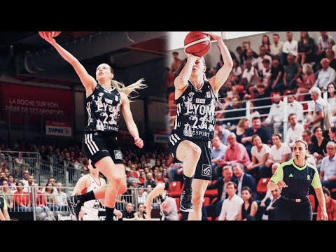 MARINE JOHANNES | 1 Hand / 1 Foot Shots Compilation