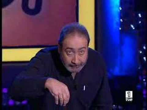 El Rey de la Comedia 03 - Alex Barredo