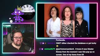 She&#39;s From Portlandia! Sleater-Kinney - You&#39;re No Rock N Roll Fun | Music Teacher Reacts