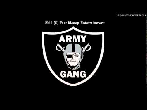 (Army Gang) My Team Shittin - Souljr Da Fool Ft. Fatx, Fame, Bee, Staxx, Dc, Dylan & J-Ed