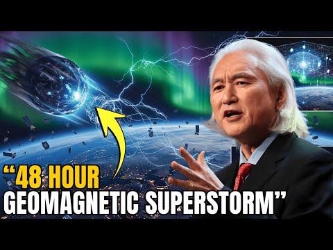 🔴3IATLAS Causes SUPER MAGNETIC STORM — Global Satellites TURN OFF, Internet Collapses in 48 Hours