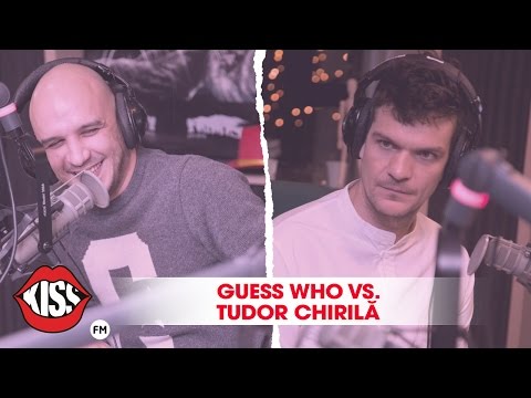 Guess Who & Tudor Chirila - Raspunsuri in 5 secunde