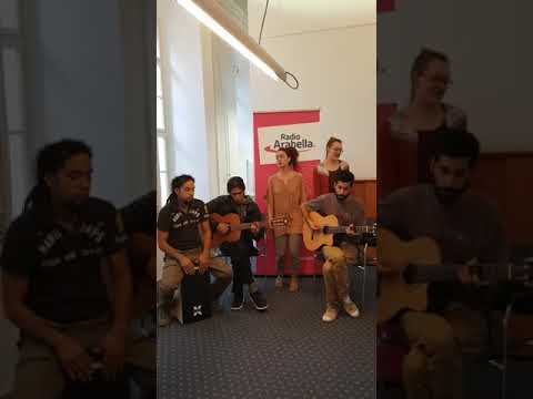 Anna Train ( the gilded cage ) - The Mira Lane ( Nadine Beiler )