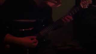 Project Silence Studio Diary: Recording &quot;One Way to Hell&quot; Mr. Sanderz (2013)