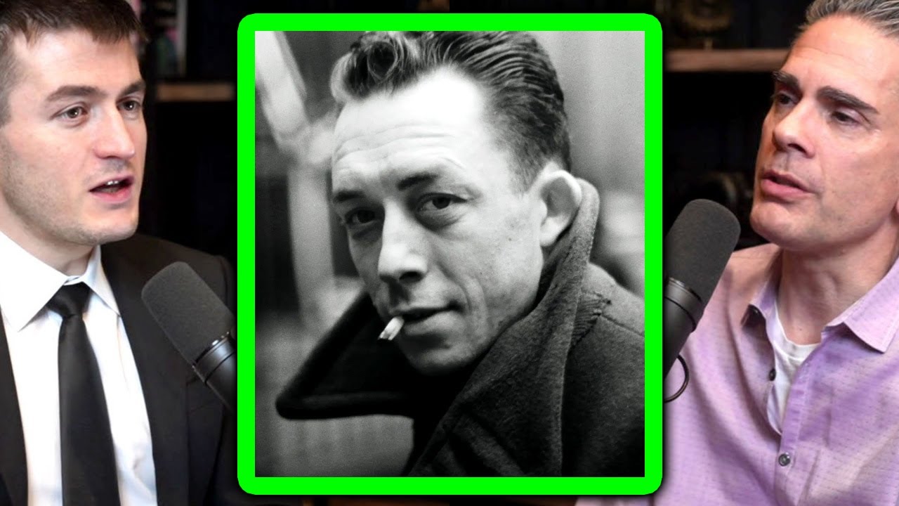 Albert Camus: The most important question in philosophy