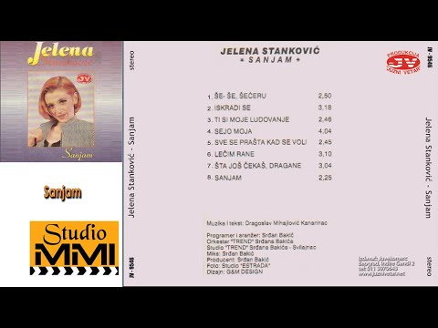 Jelena Stankovic - Sanjam