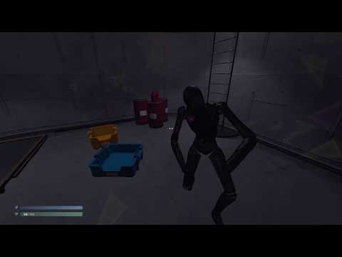 Into the Depths of ARC-Site 48... |  SCP: Unity, Part 1 (v0.7.5)