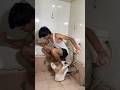 देसी फँसा Western Toilet में Shorts Countrytellers