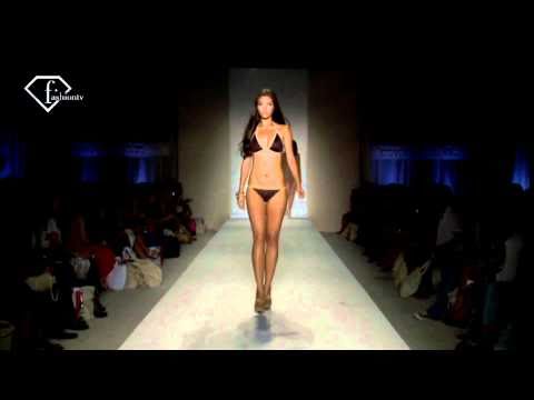 Crystal Jin Spring Summer 2011 Miami Swim Fashion Week