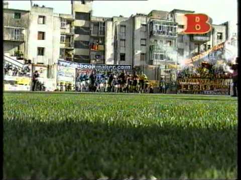 MESSINA promozione in serie b 2000-01