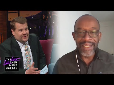 倫尼-詹姆斯寫了他的第一部戲的賭注。 (Lennie James Wrote His First Play on a Bet)