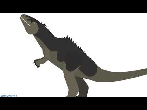 Prologue rex, drex, mutadon,ember jwr spino, zeb,female giga, vs spinodominus rex