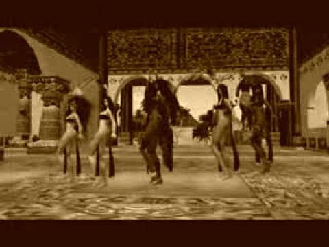 Retrolectro Party XIX (Diana's Sun Club Ego In My Latin Sec Life with Llego - Loco Que Una Cabra)