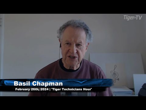 February 26th, Tiger Technicians Hour on TFNN - 2024