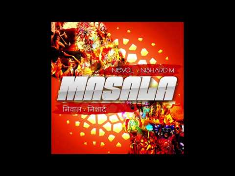 Neval Chatelal & Nishard M | Masala (Chutney Soca 2018)