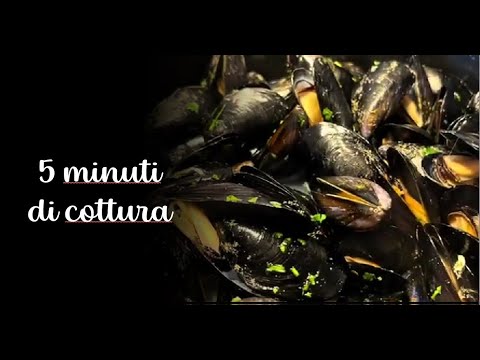 Cozze alla marinara: i trucchi sul come e quando gustarle ๐