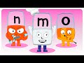 Sprunki Alphablocks M N And O Compilation Incredibox Sprunki Alphablocks Sprunkiincredibox