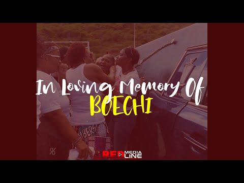 Grif - Letter 2 B. (Lyrics Video) [R.I.P Boechi]