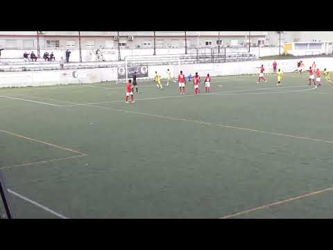 Loures 2 1 Arronches e Benfica