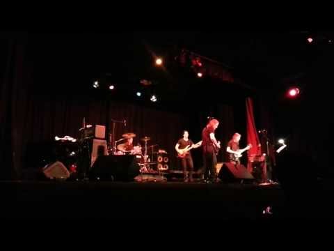 'No Boundaries' (Michael Angelo Batio) - Live Cover with Band
