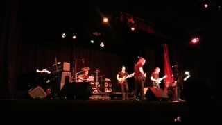 'No Boundaries' (Michael Angelo Batio) - Live Cover with Band