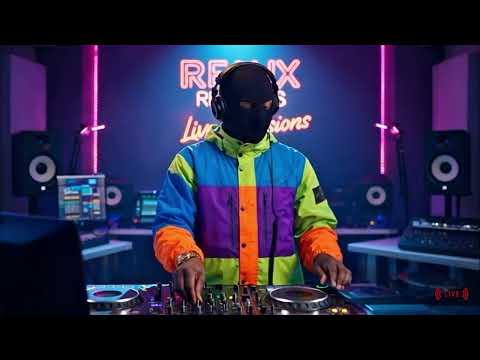 🔥 Realix Live Sessions #001 | UKG Liquid Summer Mix 🔥