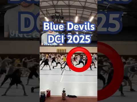 Blue Devils 2025 Movement Block Looks… 😎